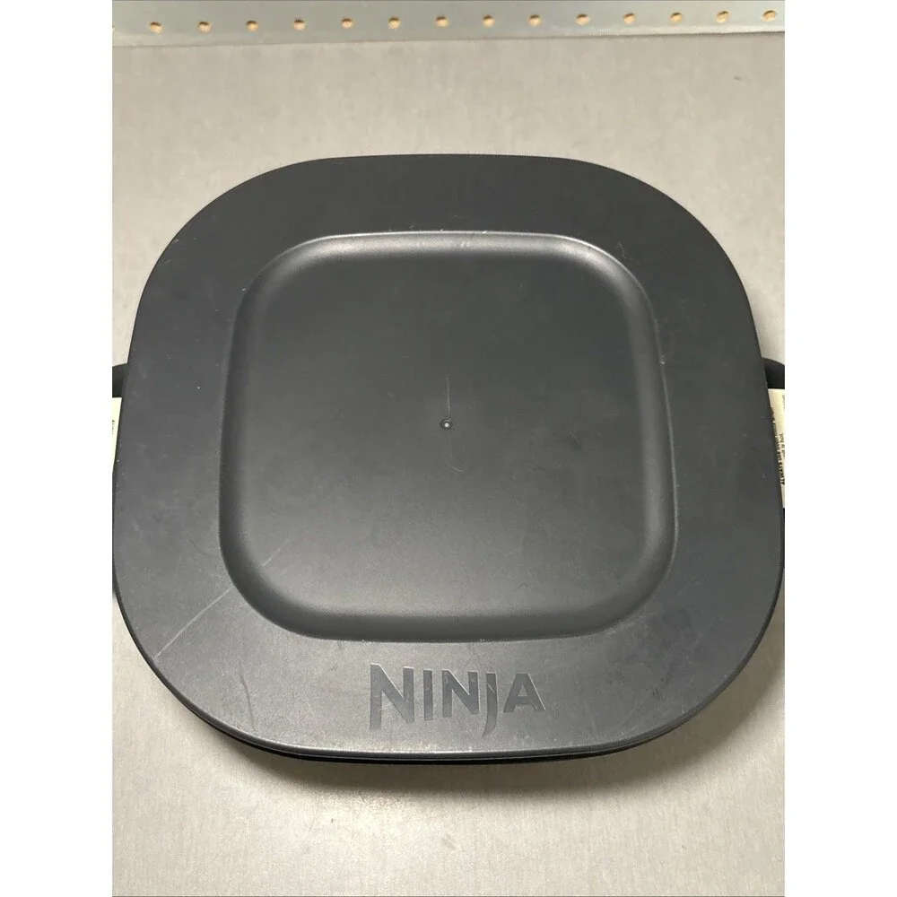 Ninja Crispi 5-in-1 Air Fryer Small 2.5QT Glass Container FN103CO FN100 AS101